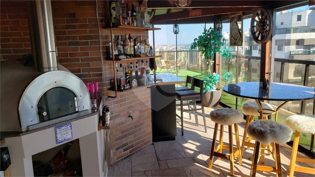 Apartamento à venda com 4 suítes em Vila Andrade, São Paulo, SP