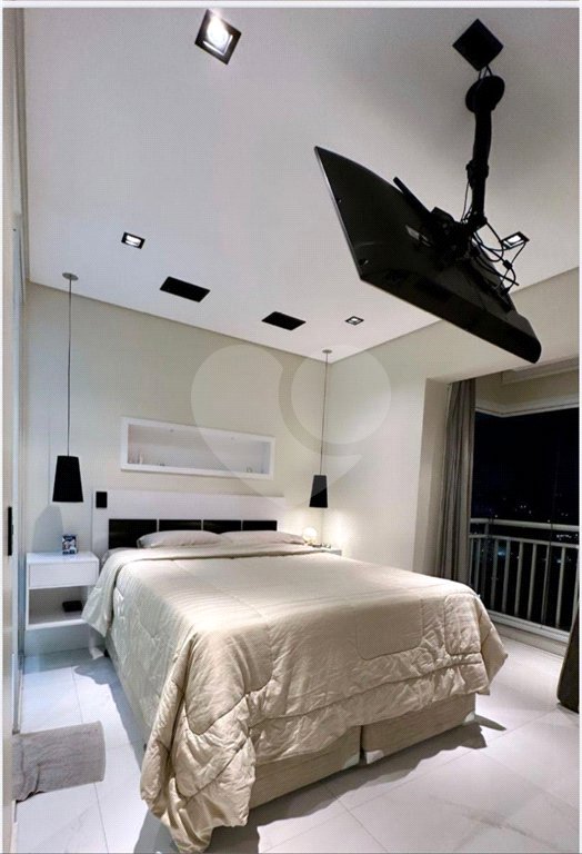Apartamento à venda com 2 suítes em Tatuapé, São Paulo, SP