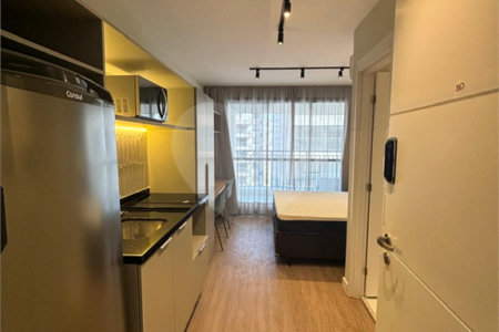 Studio à venda com 1 quarto em Sumaré, São Paulo, SP