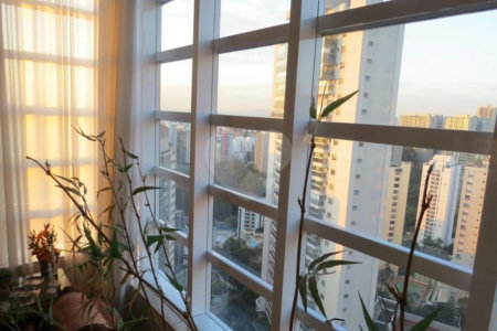 Cobertura à venda com 4 suítes em Vila Suzana, São Paulo, SP