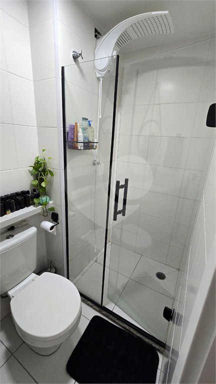 Apartamento à venda com 1 quarto em Água Branca, São Paulo, SP