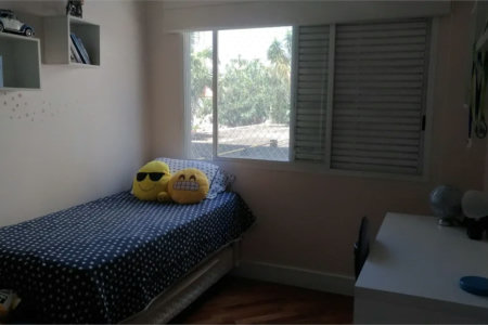 Apartamento à venda com 3 quartos, sendo 1 suíte, em Cidade Monções, São Paulo, SP