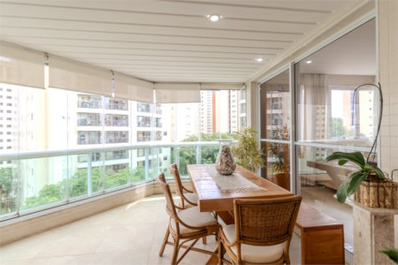 Apartamento à venda com 3 suítes em Vila Mascote, São Paulo, SP