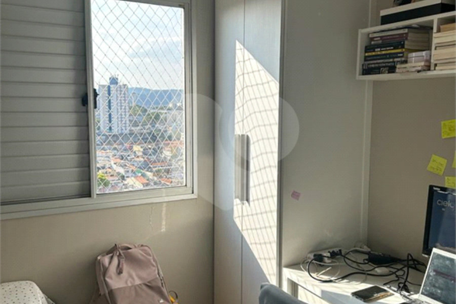 Apartamento à venda com 2 quartos em Casa Verde, São Paulo, SP