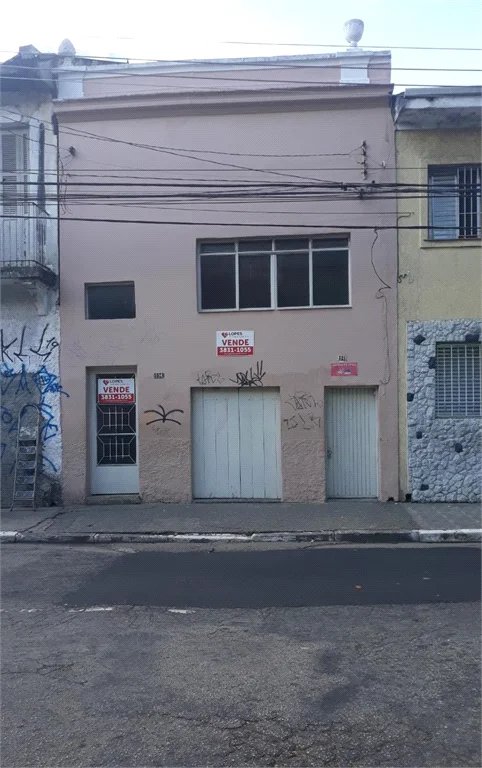 Casa à venda com 2 quartos em Lapa de Baixo, São Paulo, SP
