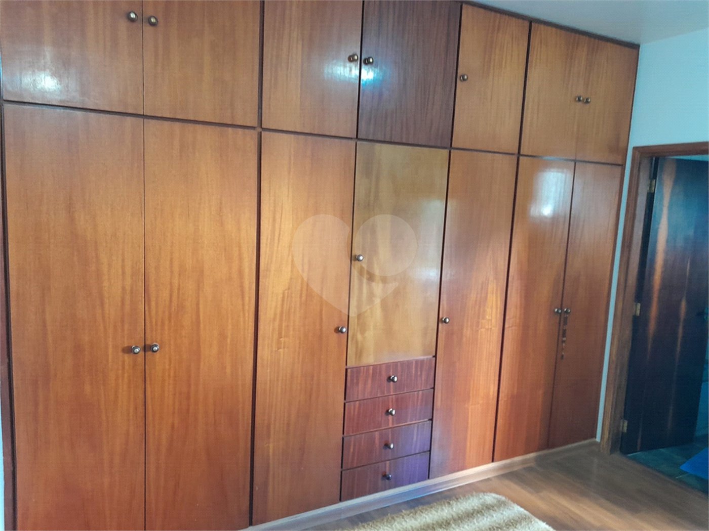 Apartamento no Edifício Professora Benedita Stahl Sodré