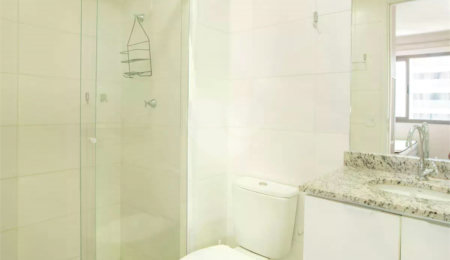 Apartamento à venda com 1 quarto em Vila Clementino, São Paulo, SP