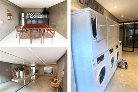 Studio à venda ou para alugar com 1 quarto em Pinheiros, São Paulo, SP