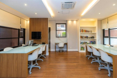 Apartamento à venda com 4 suítes em Chácara Santo Antônio (zona Sul), São Paulo, SP