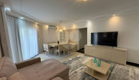 Apartamento à venda com 3 suítes em Santa Teresinha, São Paulo, SP