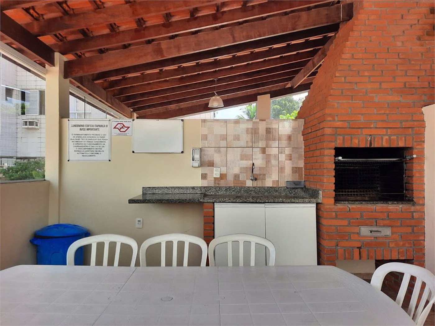Apartamento à venda, 50 m² por R$ 350.000,00 - Balneário Cidade Atlântica - Guarujá/SP