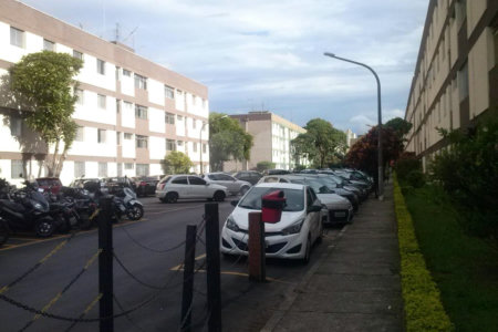 Apartamento à venda com 2 quartos em Parque Residencial da Lapa, São Paulo, SP