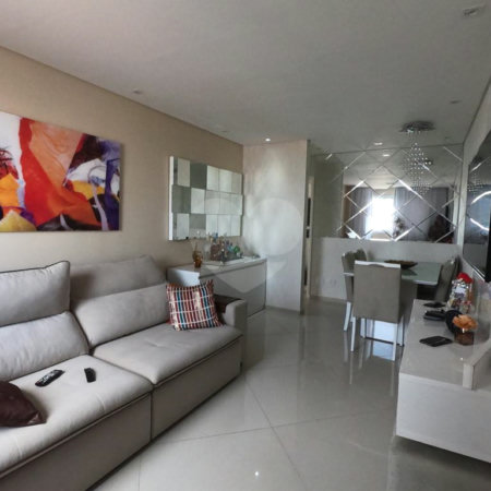 Apartamento à venda com 2 quartos em Vila Gustavo, São Paulo, SP