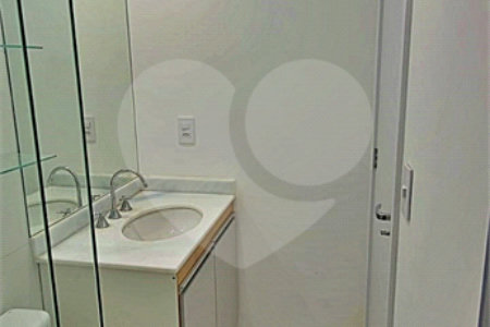 Apartamento à venda com 1 quarto em Brooklin Paulista, São Paulo, SP