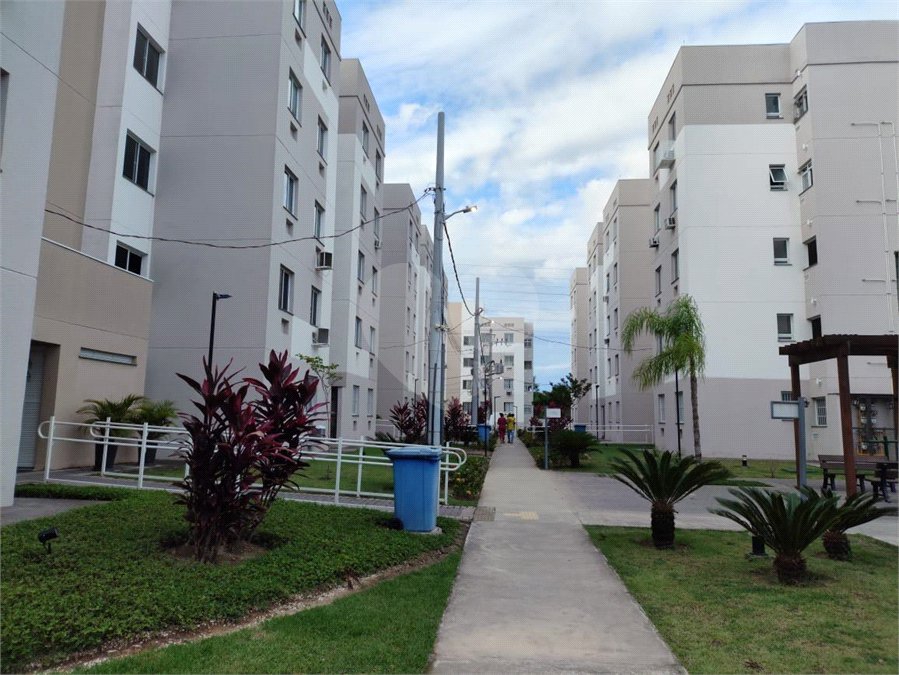 Apartamento à venda com 2 quartos em Campo Grande, Rio de Janeiro, RJ