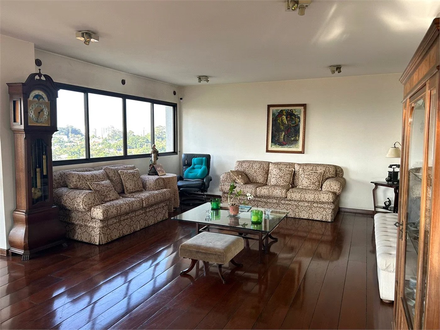 Apartamento à venda com 4 suítes em Fazenda Morumbi, São Paulo, SP