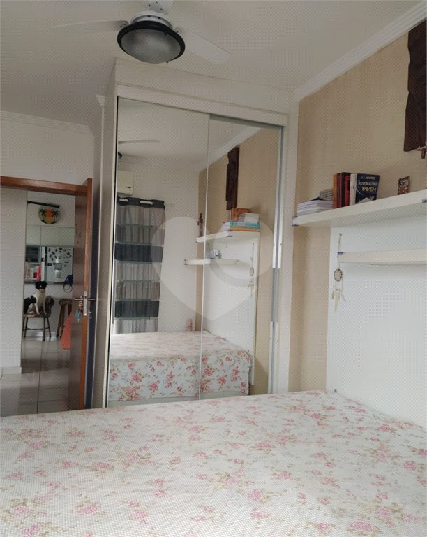 Apartamento à venda com 2 quartos, sendo 1 suíte, em Aviação, Praia Grande, SP