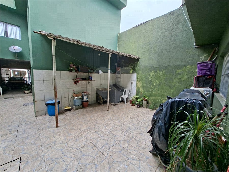 Casa à venda com 4 quartos, sendo 1 suíte,  em Vila Santa Maria, Guarulhos, SP