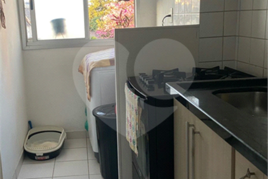 Apartamento à venda com 2 quartos em Casa Verde, São Paulo, SP
