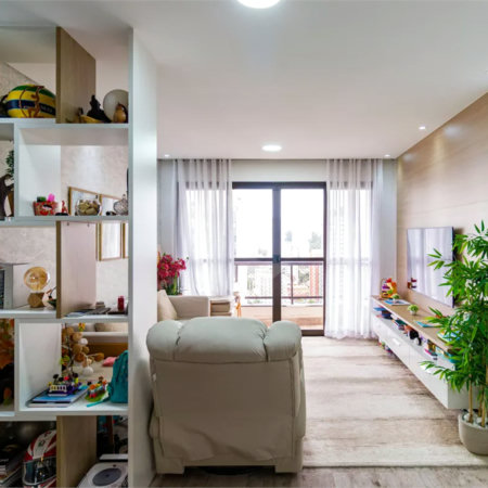 Apartamento à venda com 3 quartos, sendo 1 suíte, em Vila Andrade, São Paulo, SP