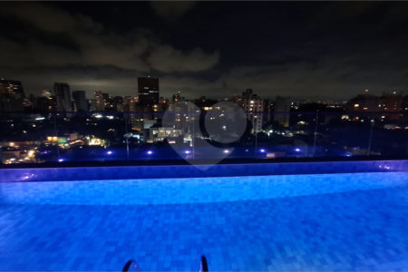 Apartamento à venda com 1 quarto em Pinheiros, São Paulo, SP