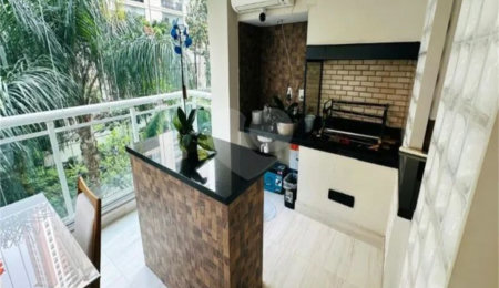 Apartamento à venda com 3 suítes,  em Vila Mariana, São Paulo, SP