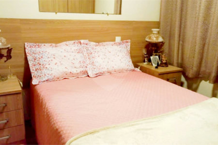Apartamento à venda com 3 quartos, sendo 1 suíte, em Vila Valparaíso, Santo André, SP