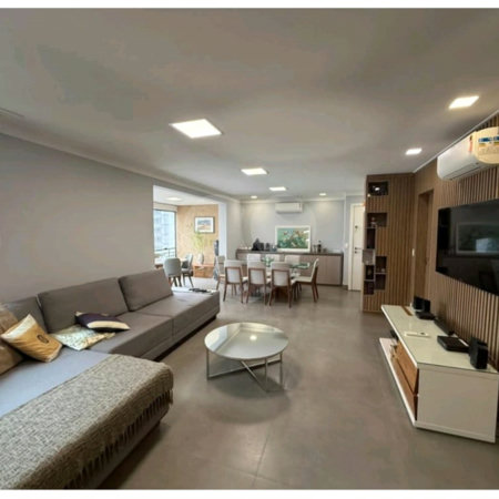 Apartamento à venda com 3 quartos, sendo 2 suítes, em Brooklin Paulista, São Paulo, SP