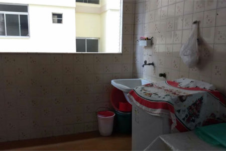 Apartamento Residencial à venda, Aparecida, Santos - AP0937.