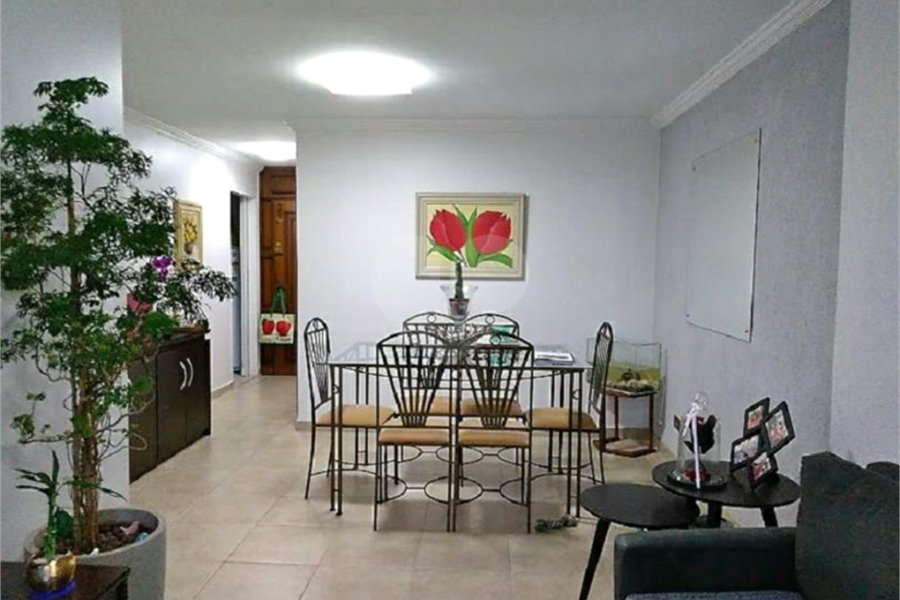 Apartamento à venda com 3 quartos em Limão, São Paulo, SP