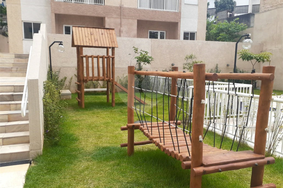 Apartamento à venda com 2 quartos em Mandaqui, São Paulo, SP