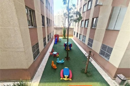 Apartamento à venda com 3 quartos em Super Quadra Morumbi, São Paulo, SP