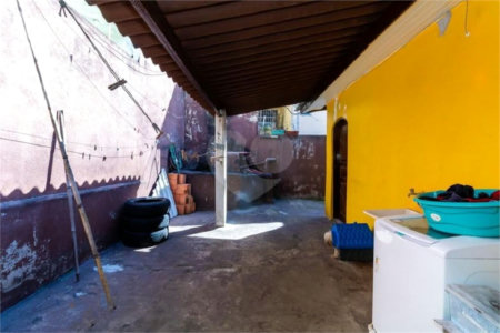 Casa à venda com 3 quartos em Parque Vitória, São Paulo, SP