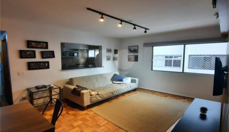 Apartamento à venda com 2 quartos em Consolação, São Paulo, SP