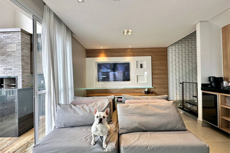 Apartamento à venda com 2 quartos, sendo 1 suíte, em Santana, São Paulo, SP