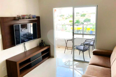 Apartamento à venda com 2 quartos, sendo 1 suíte, em Vila Lucy, Sorocaba, SP