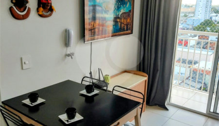Apartamento à venda com 2 quartos em Vila Guilherme, São Paulo, SP