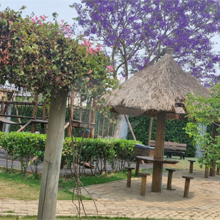 Terreno à venda no condomínio Campos do Conde Ii, Paulínia - SP