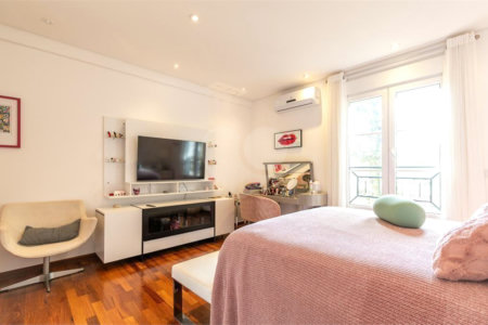 Casa à venda com 4 suítes no condomínio Residencial Villa Fiume Rosso, São Paulo - SP