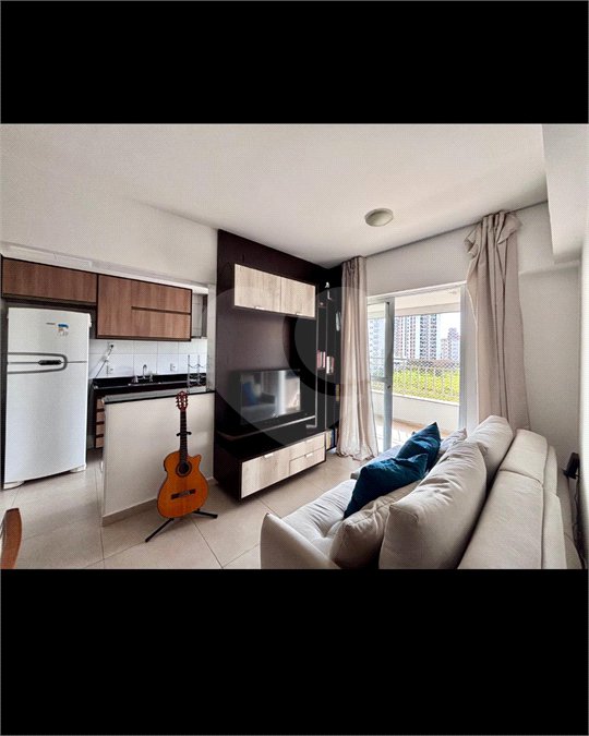 Apartamento à venda com 2 quartos, sendo 1 suíte, em Parque Campolim, Sorocaba, SP
