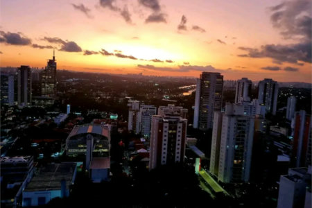 Apartamento à venda com 2 quartos, sendo 1 suíte, em Pinheiros, São Paulo, SP