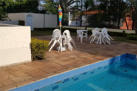 Apartamento à venda com 3 quartos, sendo 1 suíte, em Cidade Monções, São Paulo, SP
