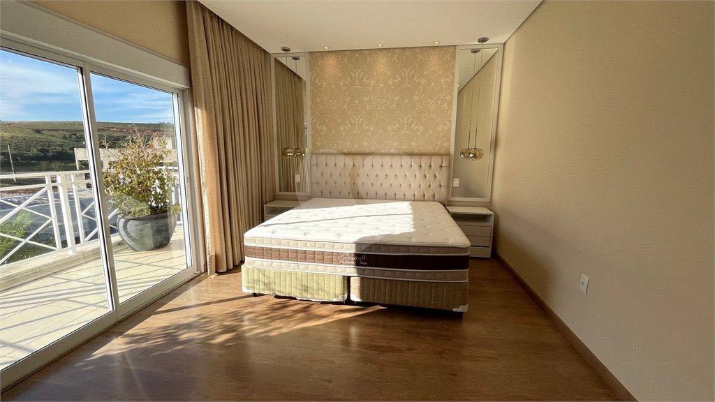 Sobrado à venda com 4 suítes em Condomínio Residencial Reserva Ecológica Atibaia, Atibaia, SP
