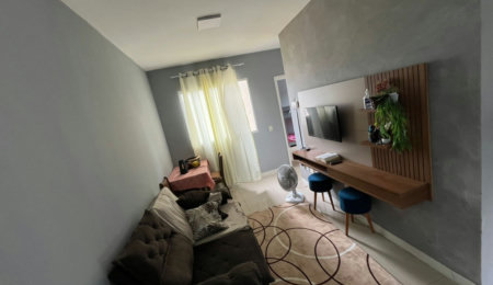 Apartamento à venda com 2 quartos em Jardim das Flores, Hortolândia, SP