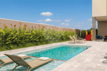 Apartamento à venda com 2 suítes em Cerâmica, São Caetano do Sul, SP