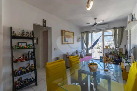 Apartamento à venda com 2 quartos em Andaraí, Rio de Janeiro, RJ