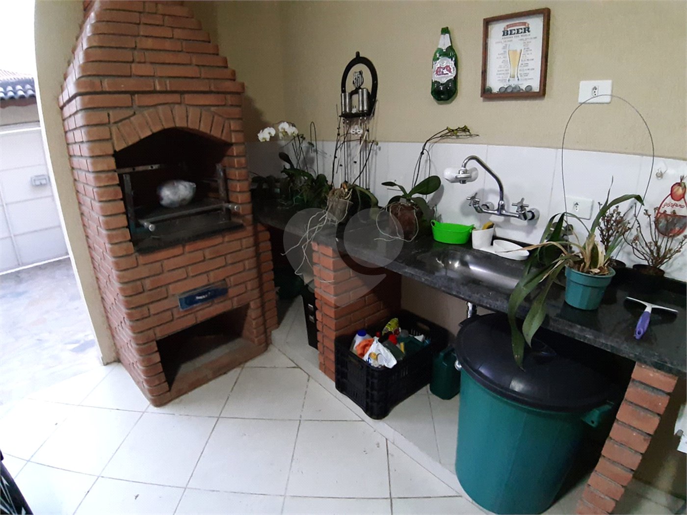 Sobrado a venda com 3 dormitórios sendo 3 suítes e 2 vagas nas Palmas do Tremembé