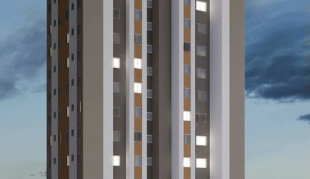 Apartamento à venda com 2 quartos em Loteamento Jardim Das Estâncias, Sumaré, SP