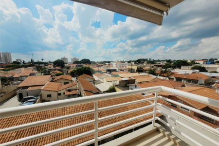 Apartamento à venda com 3 quartos, sendo 1 suíte, em Cidade Nova I, Indaiatuba, SP