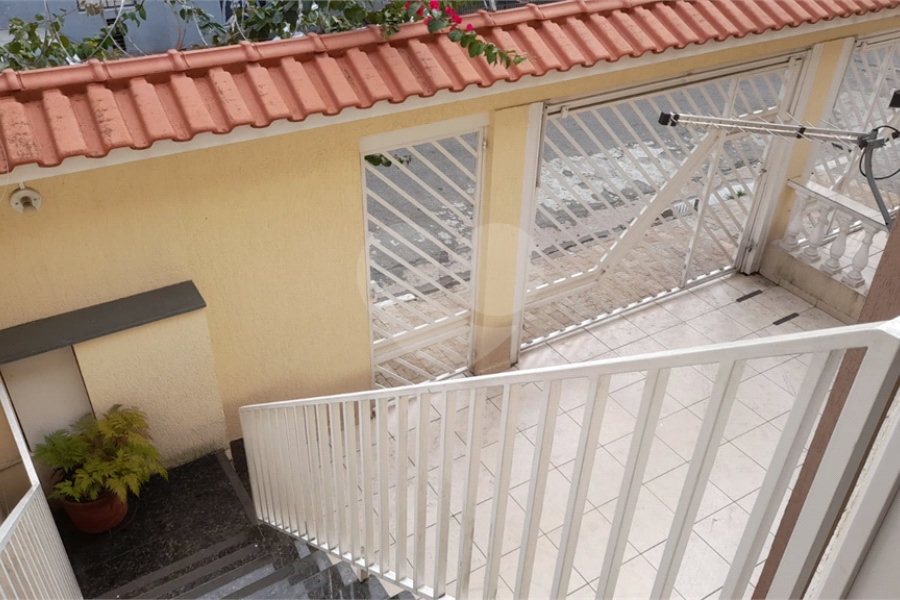 Sobrado à venda com 5 quartos, sendo 1 suíte, em Mandaqui, São Paulo, SP